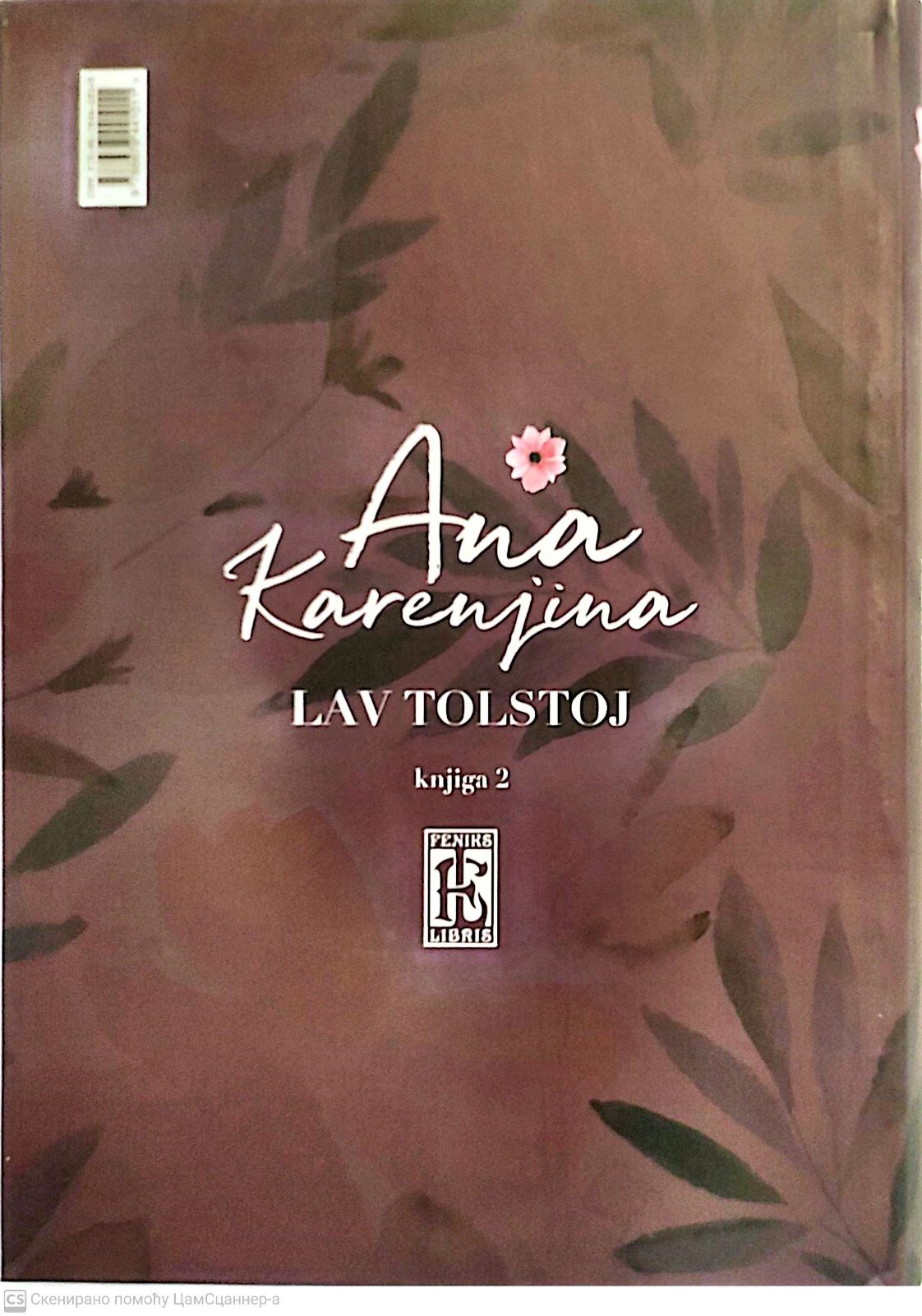 Ana Karenjina Komplet - Lav Tolstoj