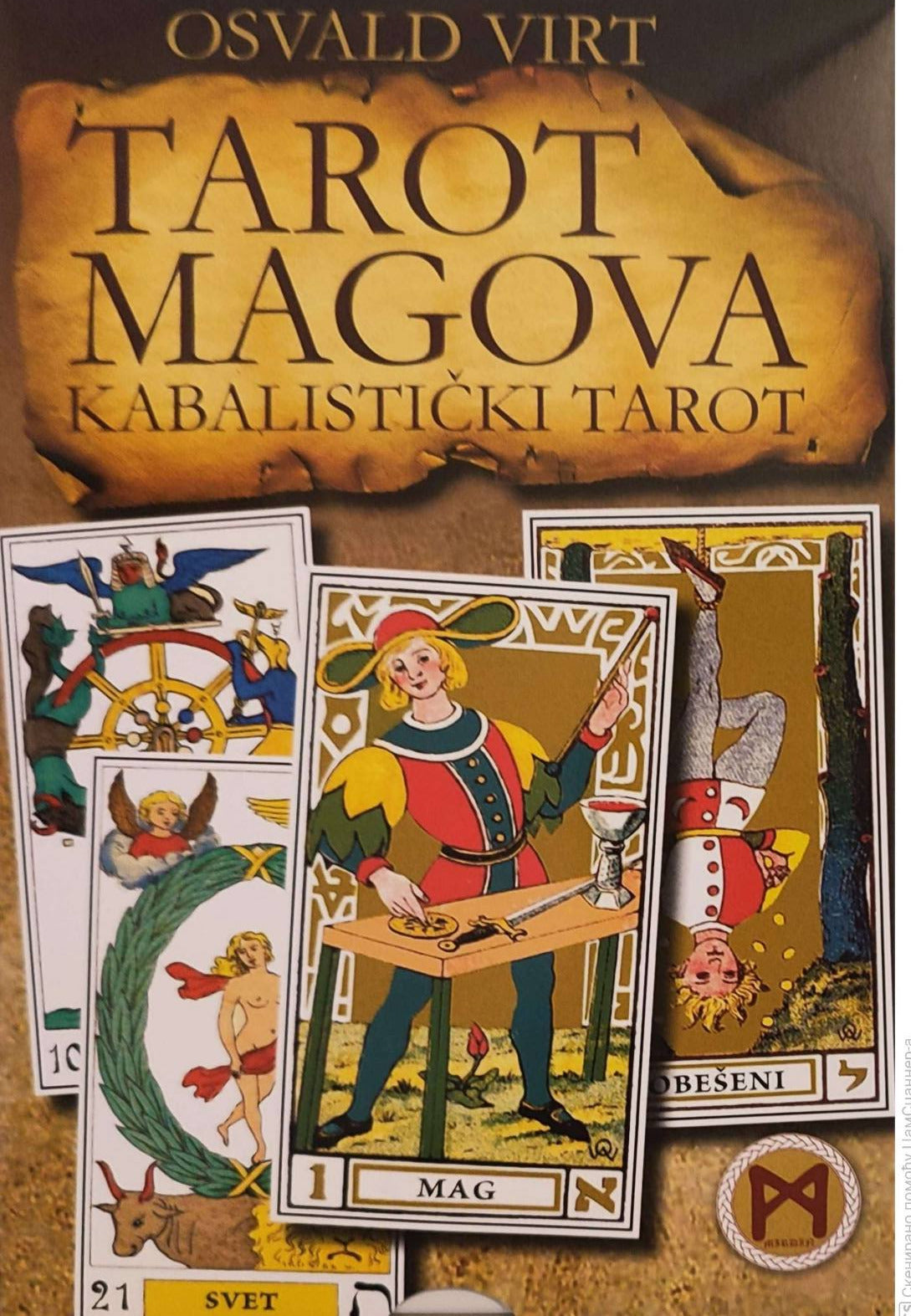 Tarot magova