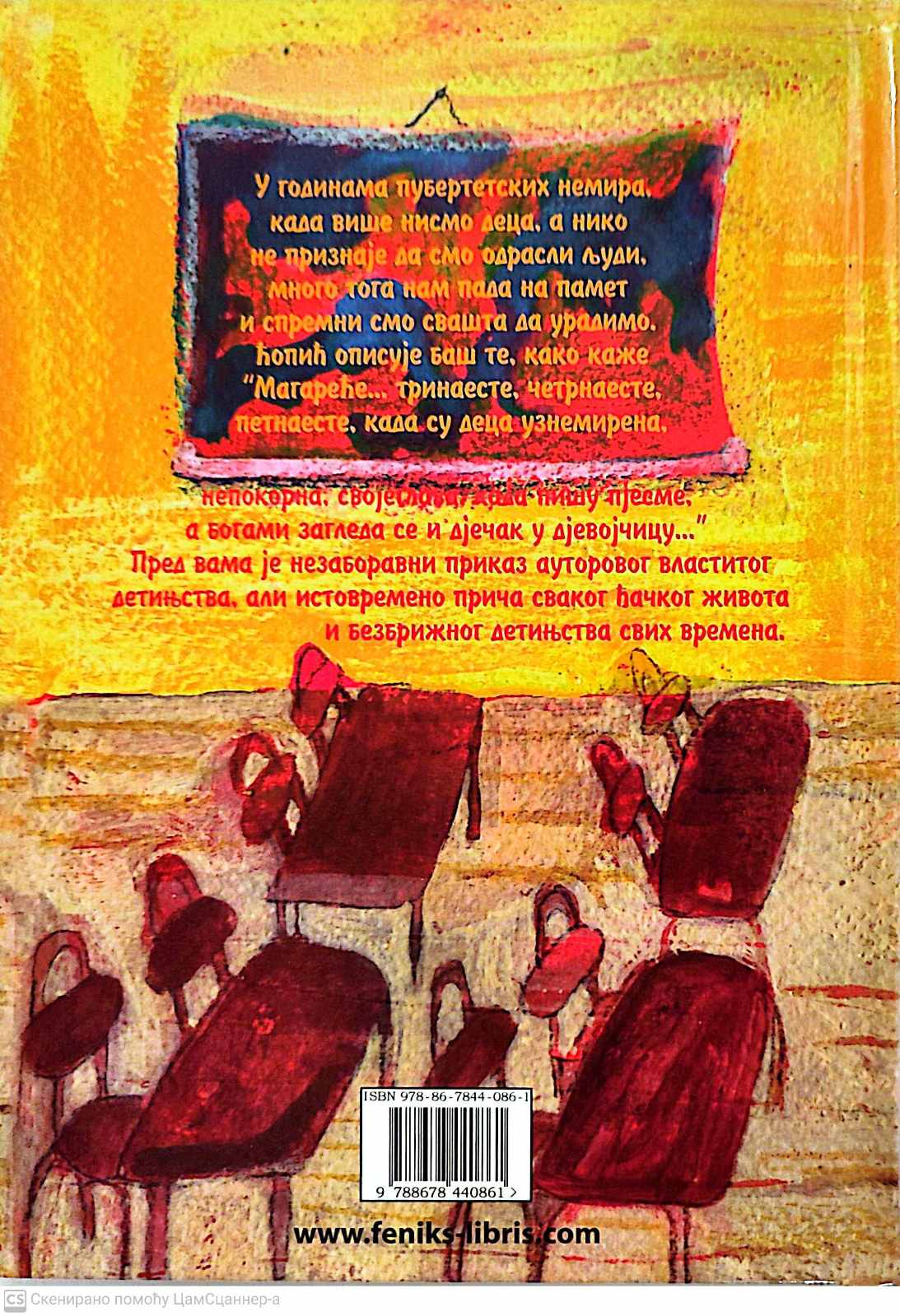 Magareće godine - Branko Ćopić