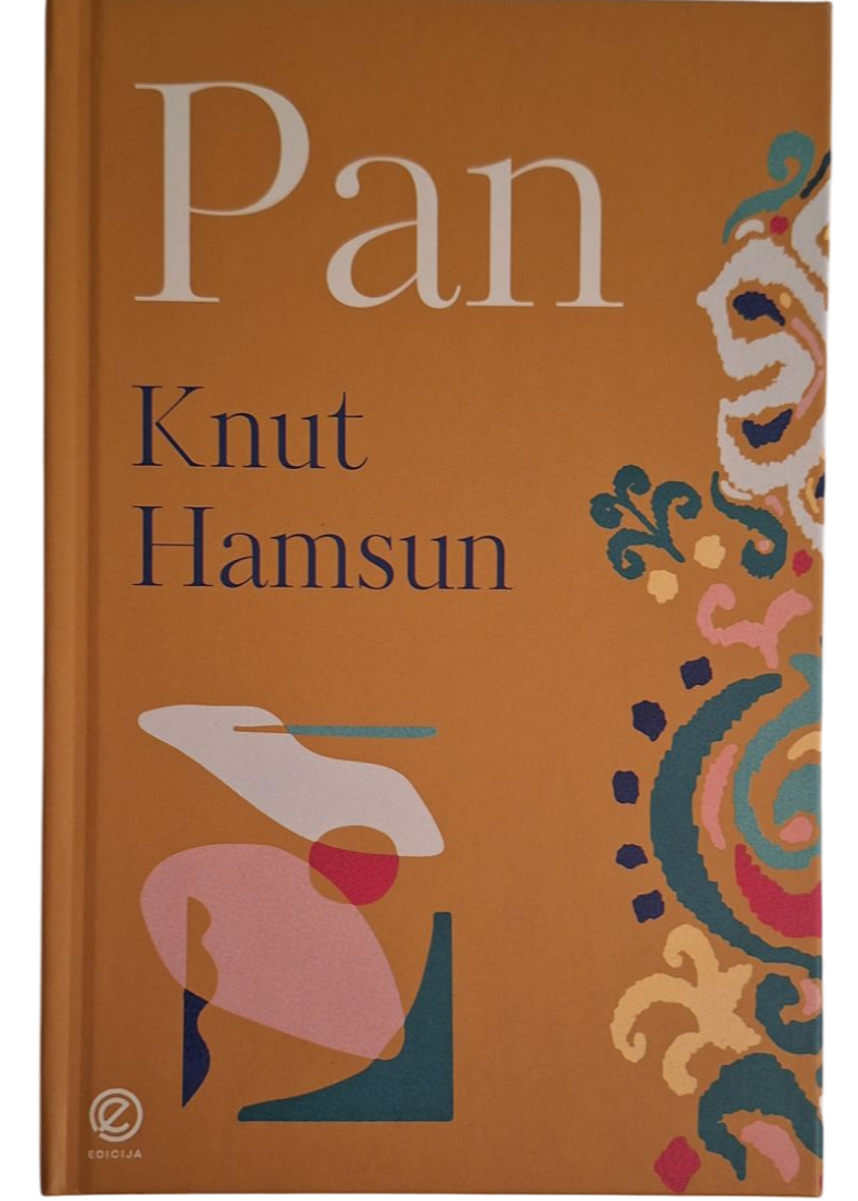 Pan - Knut Hamsun