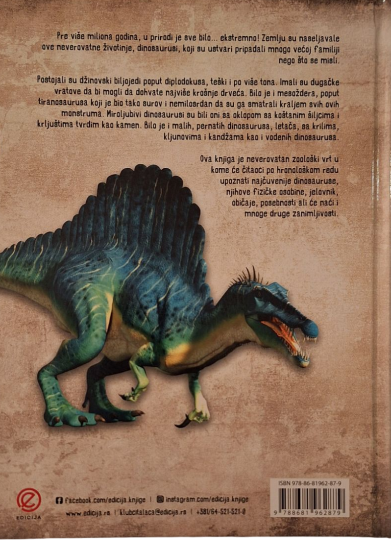 Enciklopedija Dinosaurusa