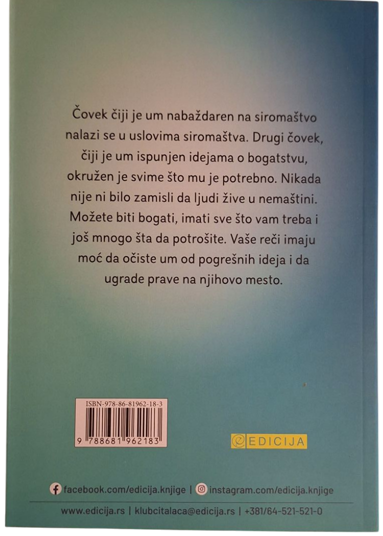 Vaš Um Čini Čuda - Žozef Marfi