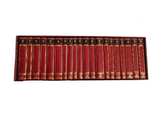 Sabrana dela Dostojevski I-XX