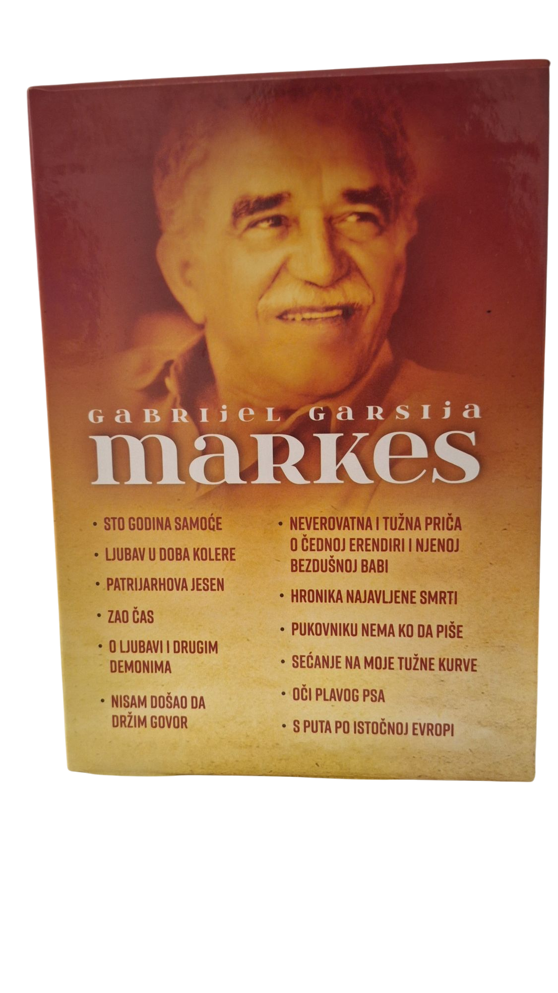 Gabrijel Garsija Markes izabrana dela