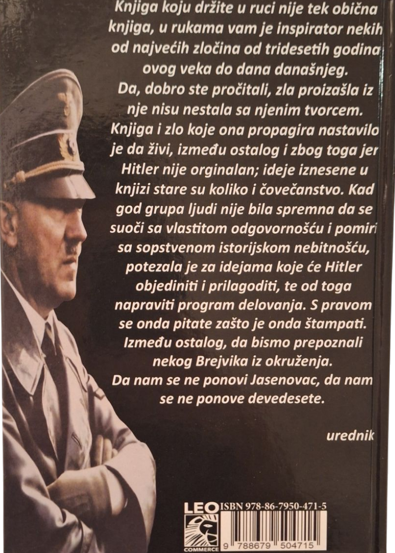 Mein Kampf - Adolf Hitler