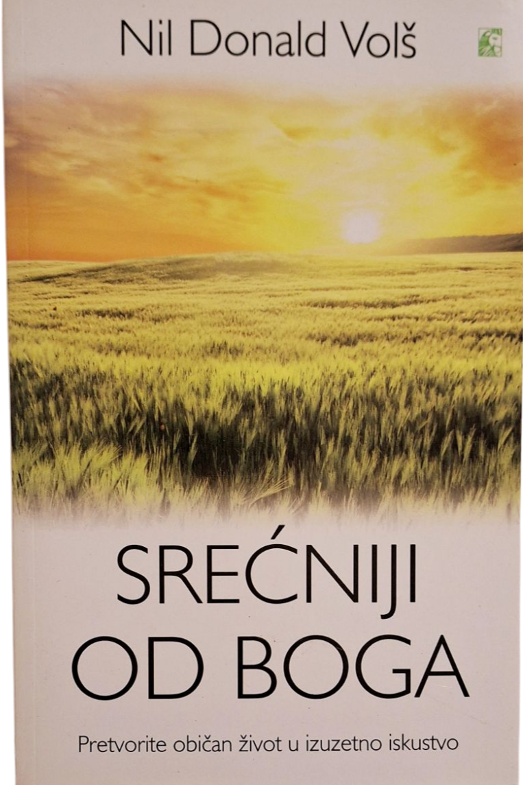 Srećniji od Boga - Nil Donald Volš