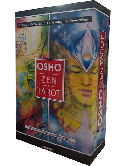 Osho Zen Tarot + Karte