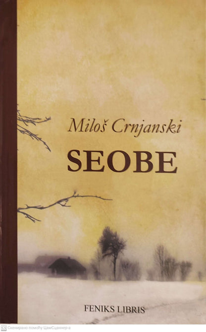 Seobe 1. knjiga - Miloš Crnjanski