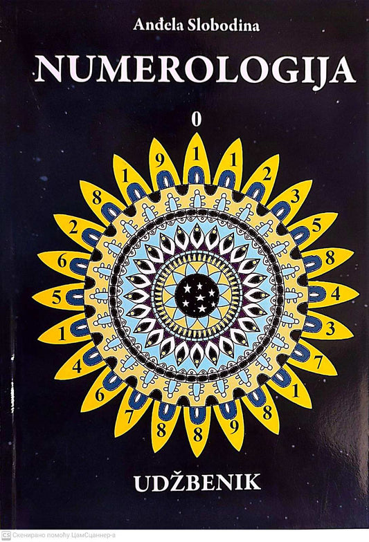Numerologija - Andjela Slobodina