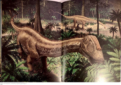 Sve o dinosaurusima