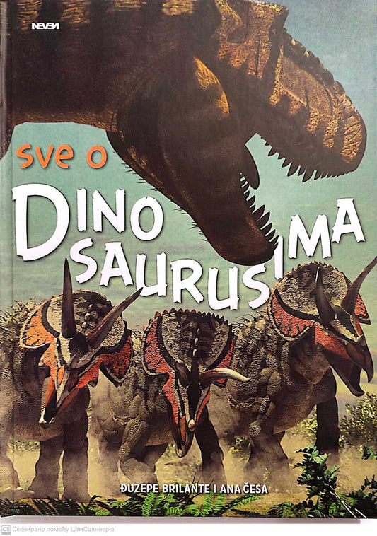 Sve o dinosaurusima