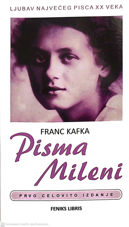 Pisma Mileni - Franc Kafka