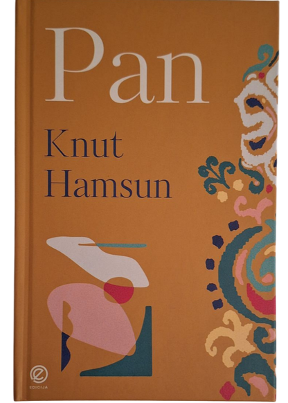 Pan - Knut Hamsun