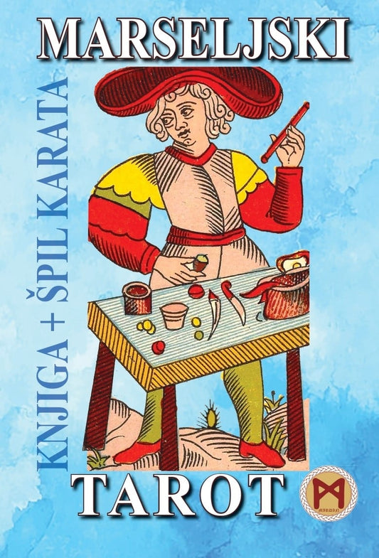 Marsejski Tarot + Karte