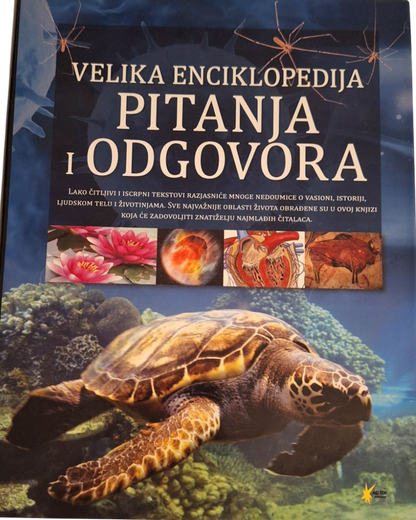 Velika Enciklopedija Pitanja i Odgovora