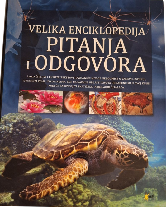 Velika Enciklopedija Pitanja i Odgovora