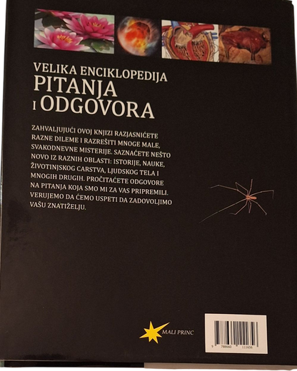 Velika Enciklopedija Pitanja i Odgovora