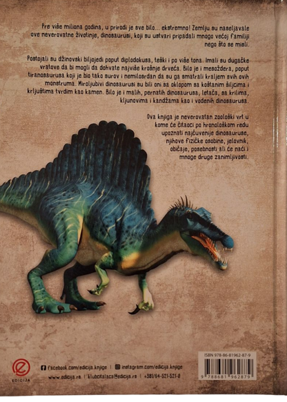 Enciklopedija Dinosaurusa