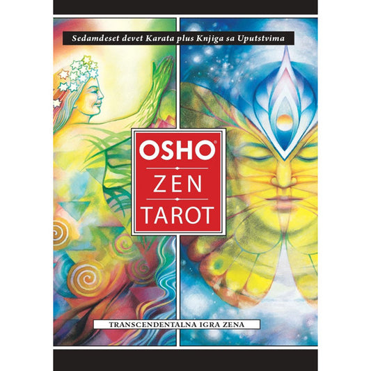 Osho Zen Tarot + Karte