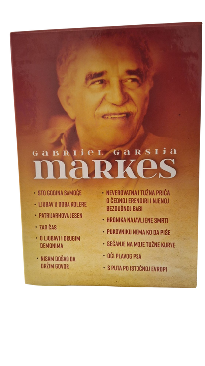 Gabrijel Garsija Markes izabrana dela