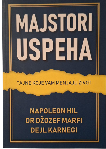Majstori uspeha - Napoleon Hil