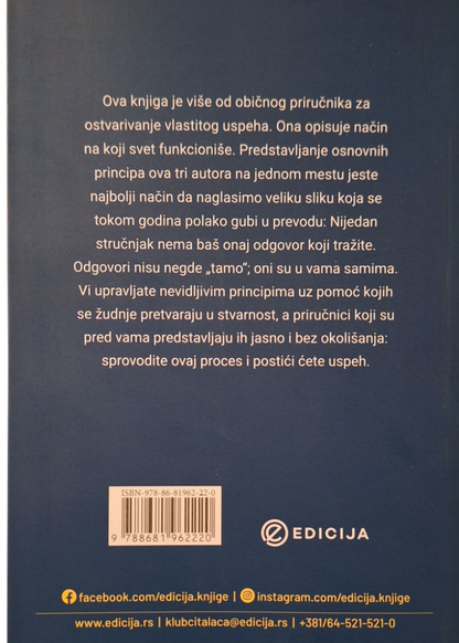 Majstori uspeha - Napoleon Hil