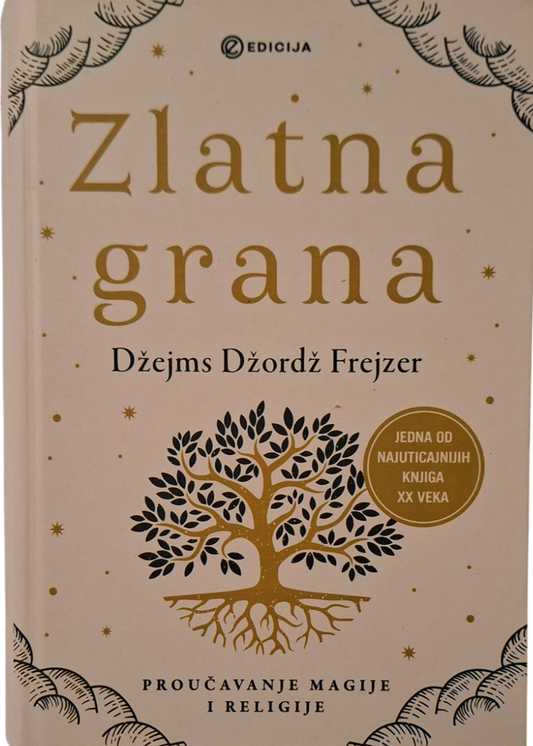 Zlatna grana - Džejms Džordž Frejzer