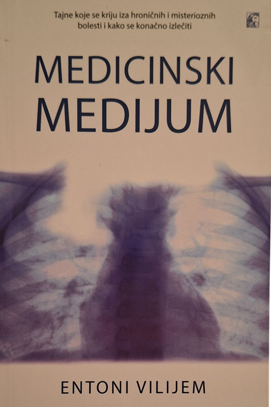 Medicinski medijum - Entoni Vilijem