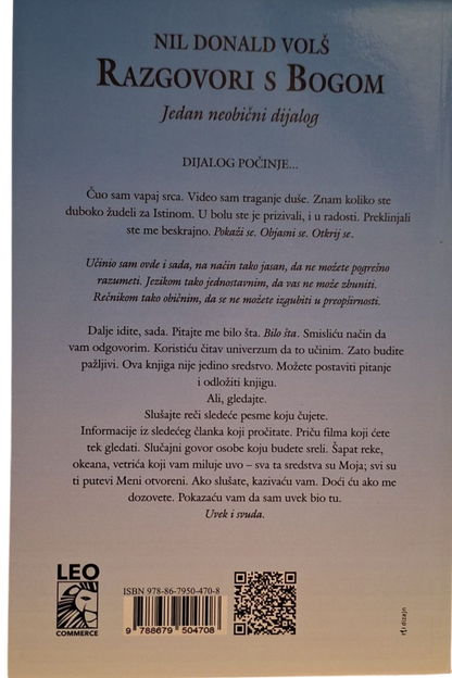 Razgovori sa Bogom knjiga 1. - Nil Donald Volš