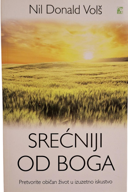 Srećniji od Boga - Nil Donald Volš