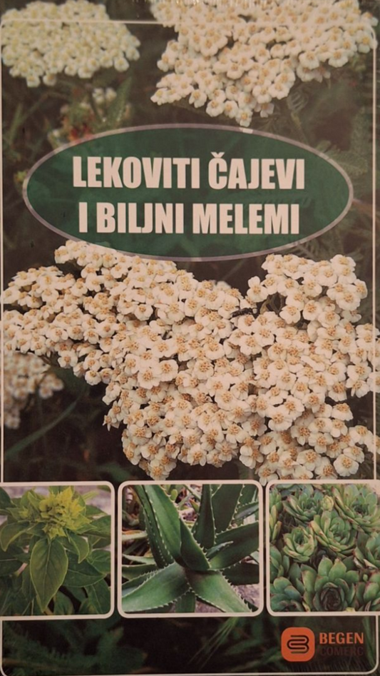 Lekoviti Čajevi i biljni Melemi