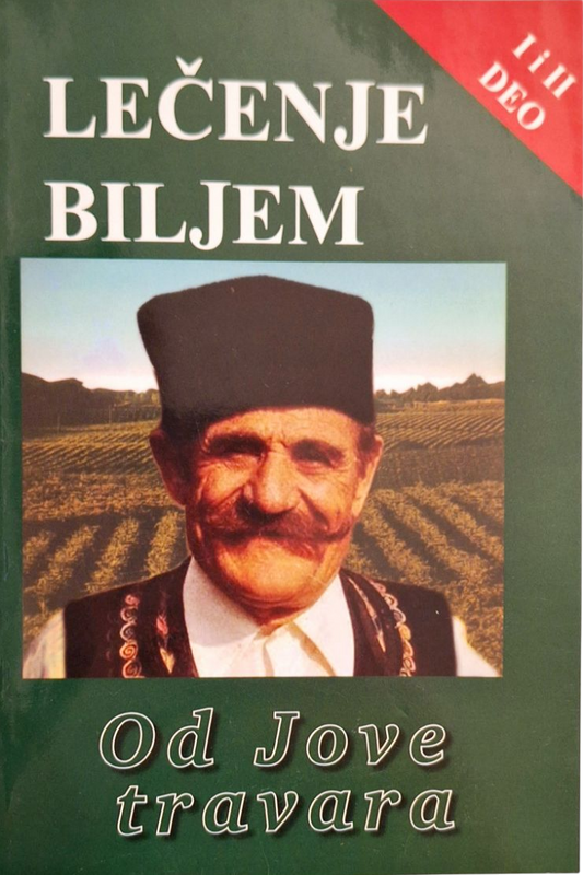 Lečenje Biljem - Jova travar
