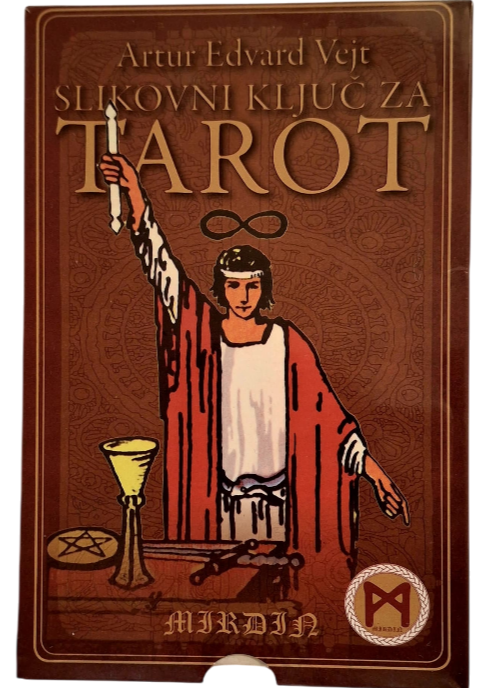 Slikovni Ključ za Tarot